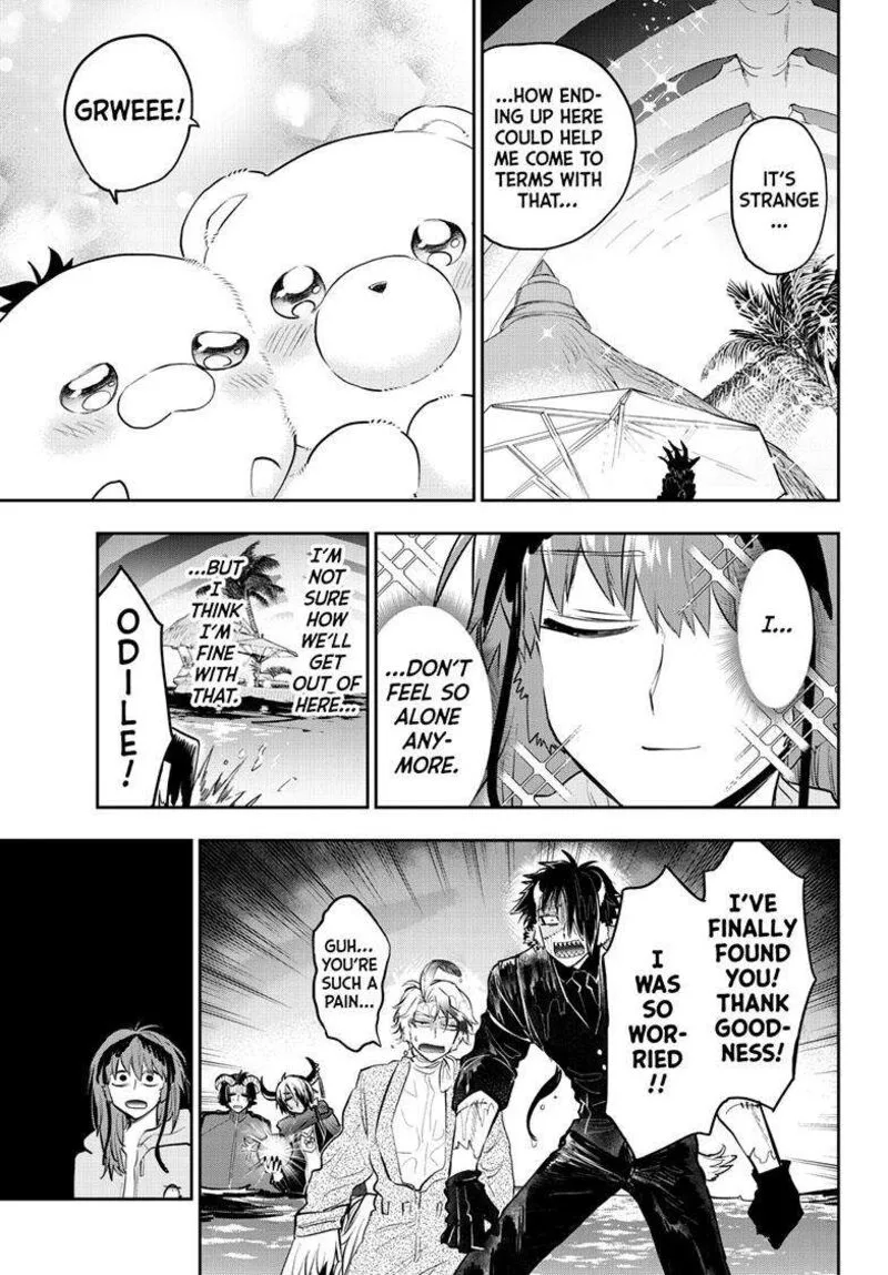 Maou-jou de Oyasumi Chapter 335 page 11