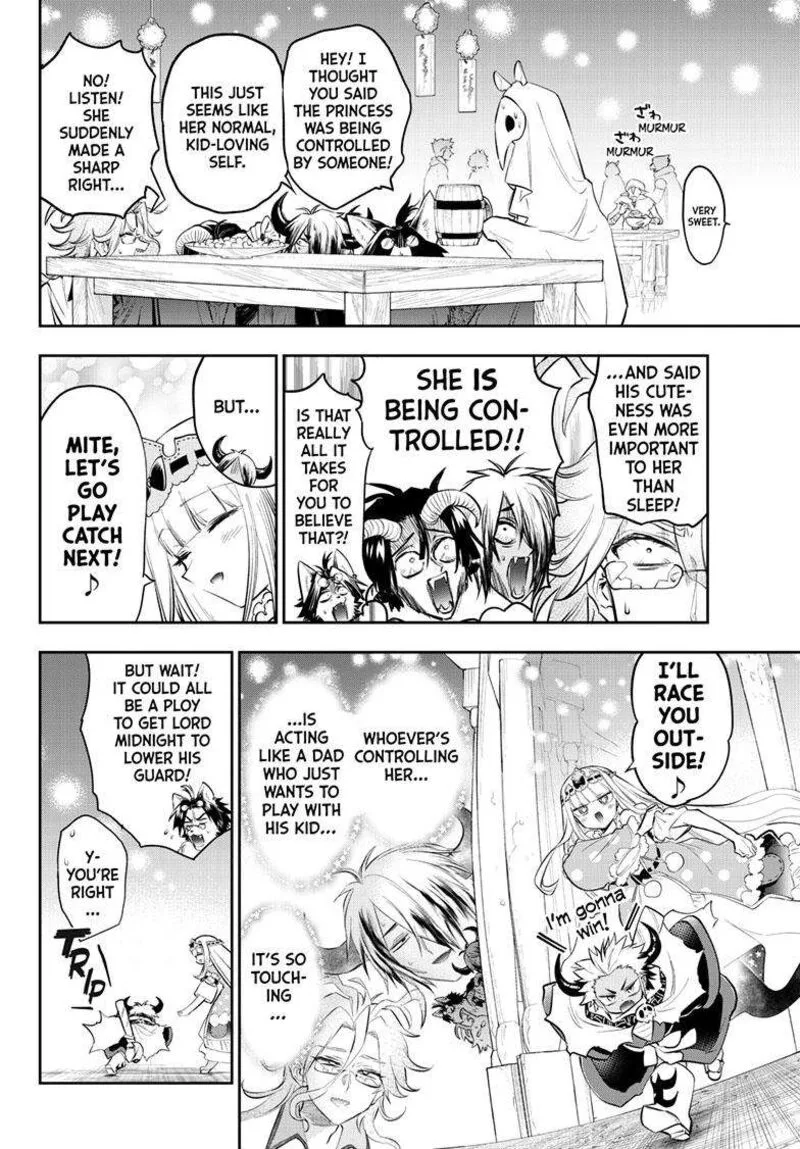 Maou-jou de Oyasumi Chapter 336 page 6