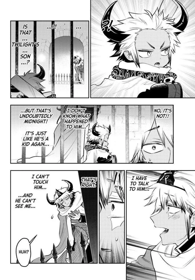 Maou-jou de Oyasumi Chapter 336 page 2