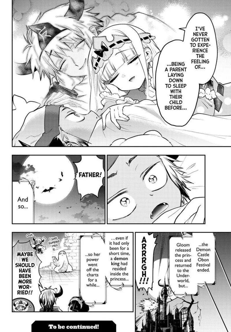 Maou-jou de Oyasumi Chapter 336 page 10