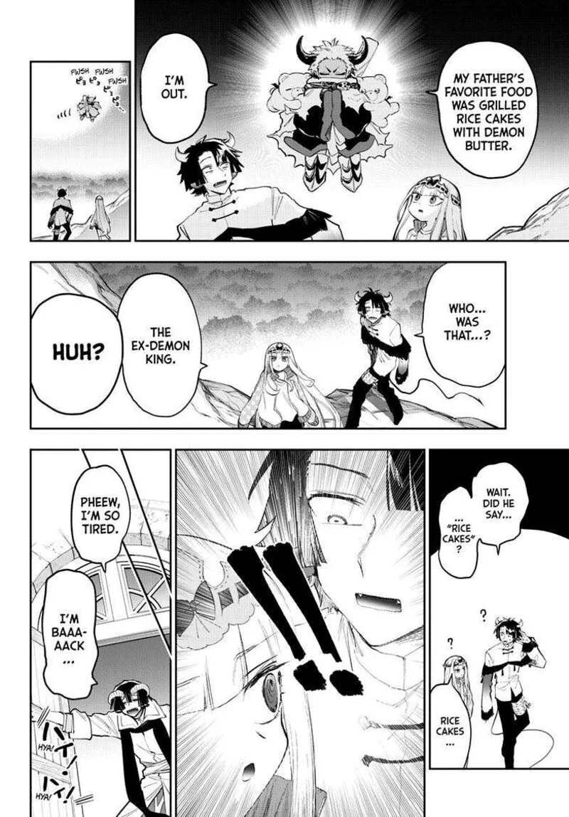 Maou-jou de Oyasumi Chapter 337 page 8