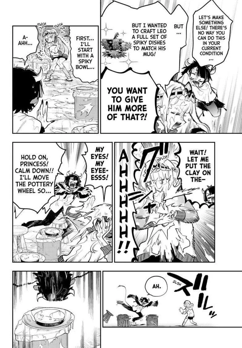 Maou-jou de Oyasumi Chapter 337 page 6