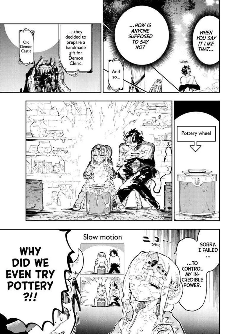 Maou-jou de Oyasumi Chapter 337 page 5