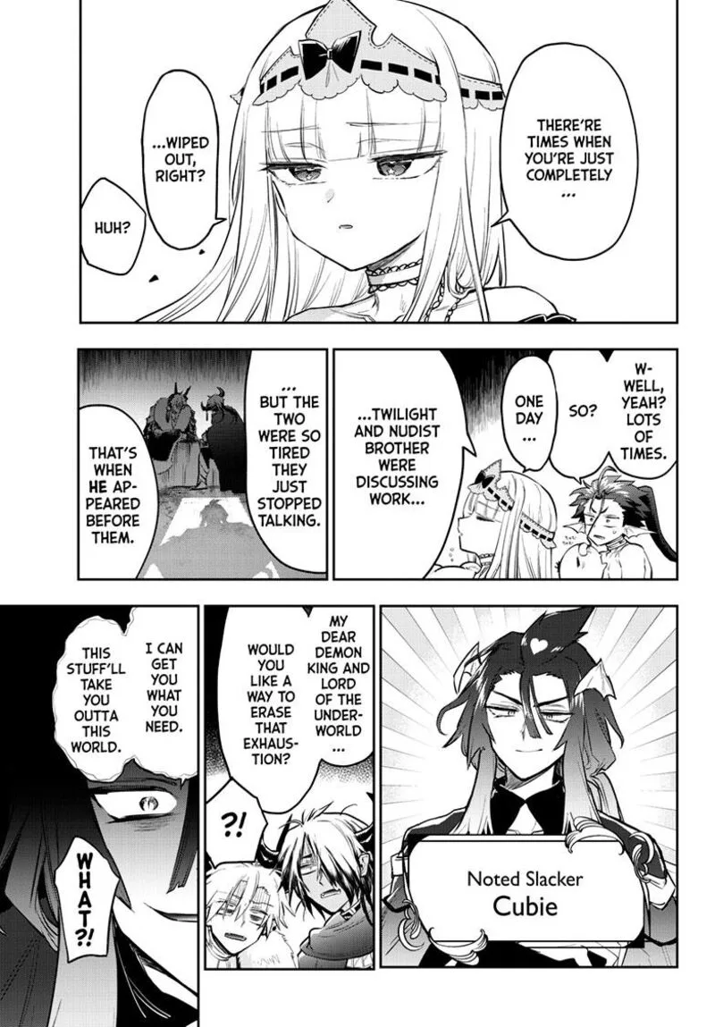 Maou-jou de Oyasumi Chapter 338 page 5