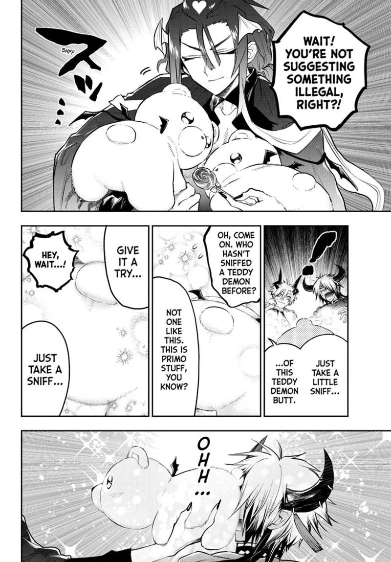 Maou-jou de Oyasumi Chapter 338 page 6
