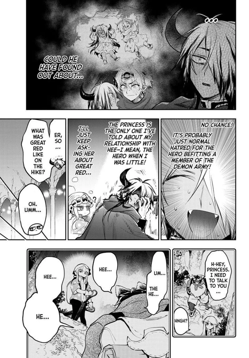 Maou-jou de Oyasumi Chapter 339 page 5