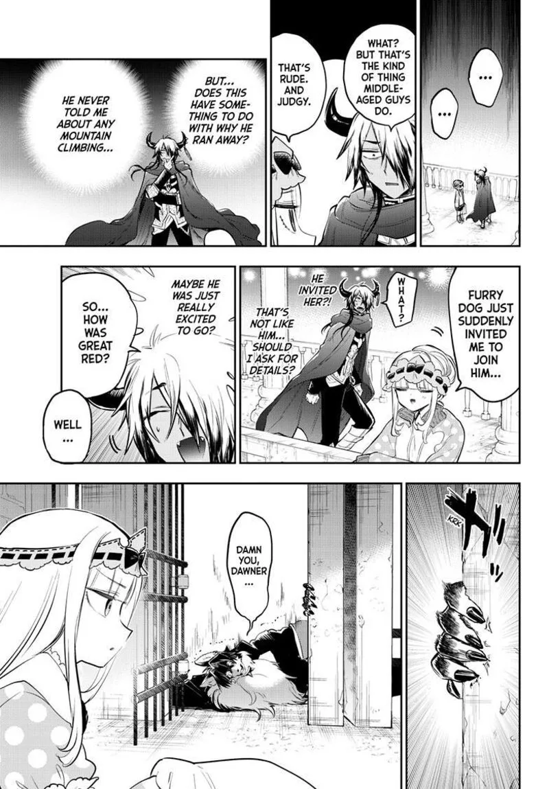 Maou-jou de Oyasumi Chapter 339 page 3