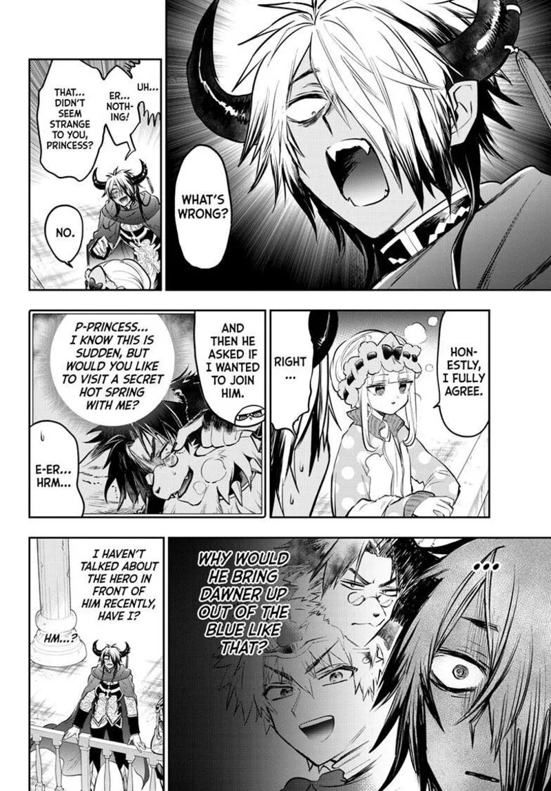 Maou-jou de Oyasumi Chapter 339 page 4