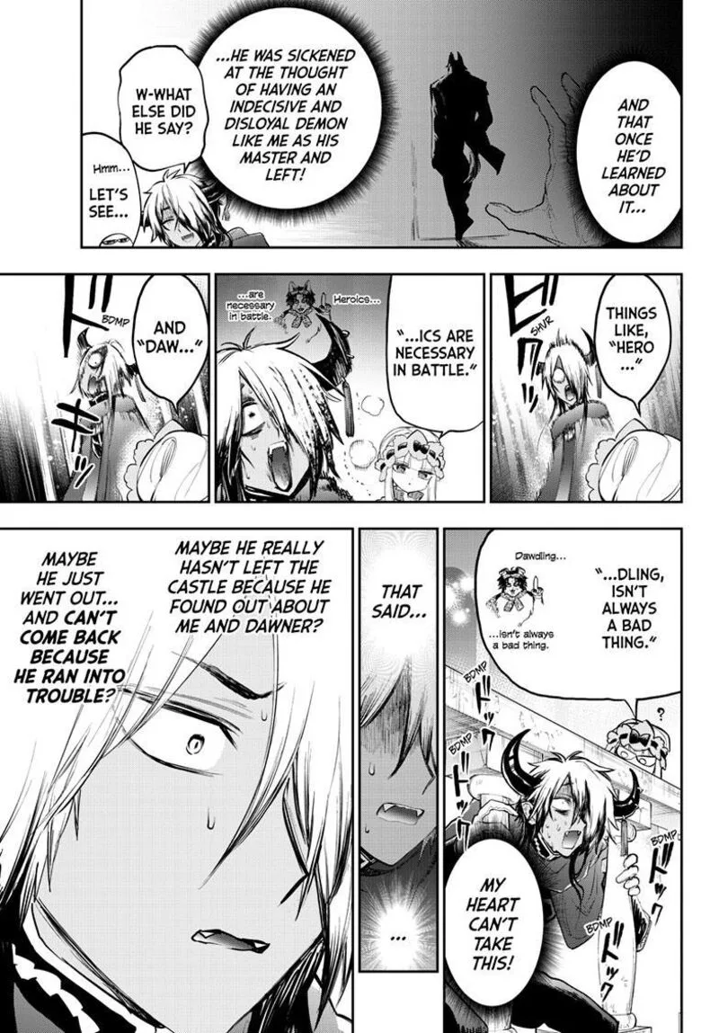 Maou-jou de Oyasumi Chapter 339 page 7