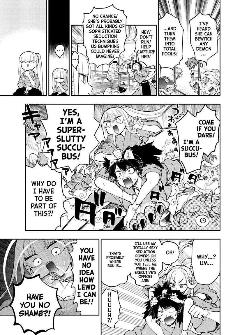 Maou-jou de Oyasumi Chapter 342 page 11