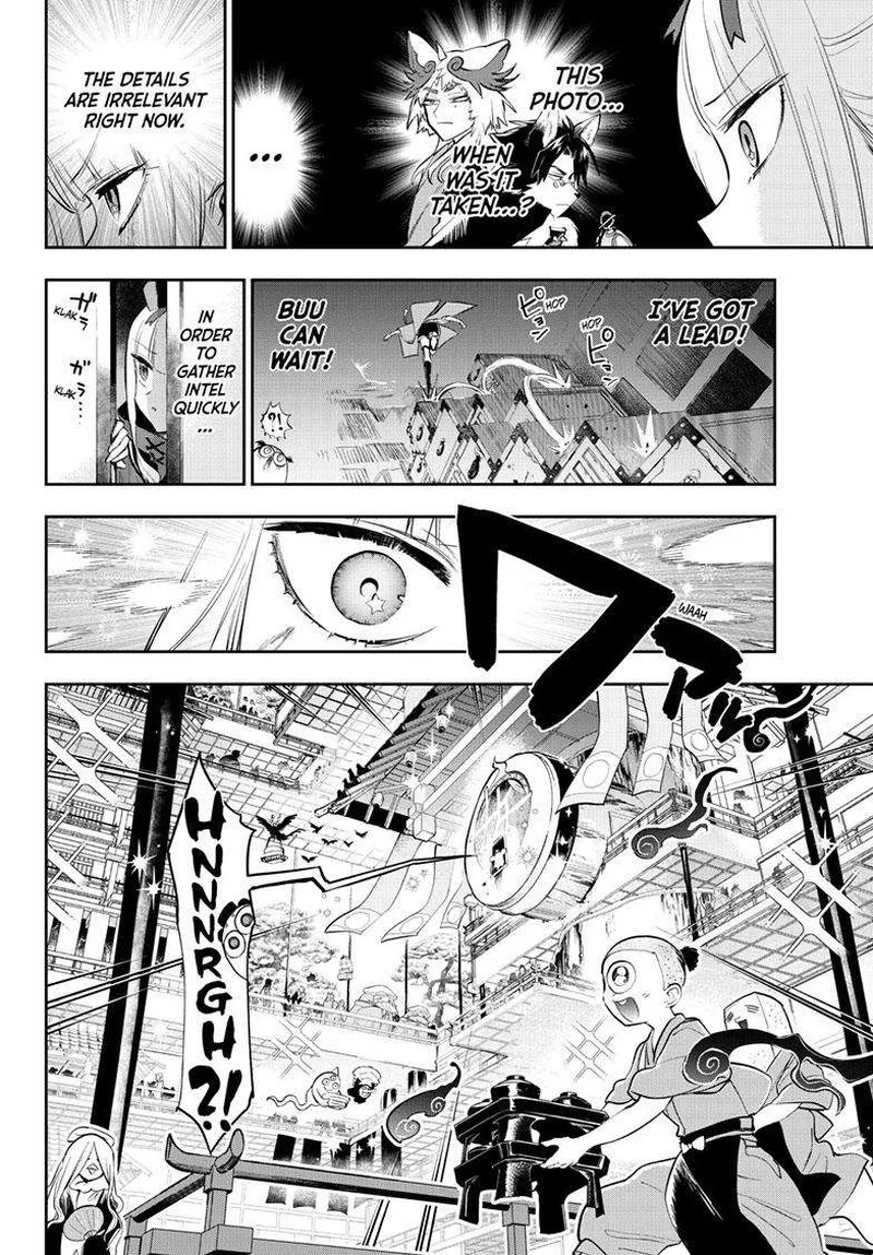 Maou-jou de Oyasumi Chapter 342 page 4