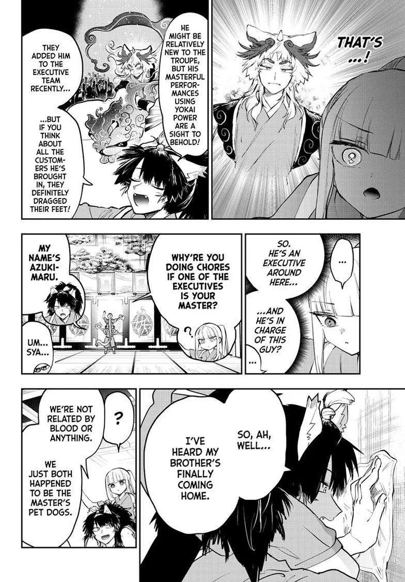 Maou-jou de Oyasumi Chapter 342 page 8