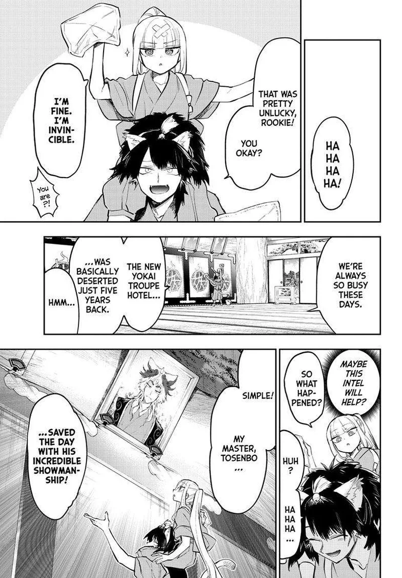 Maou-jou de Oyasumi Chapter 342 page 7
