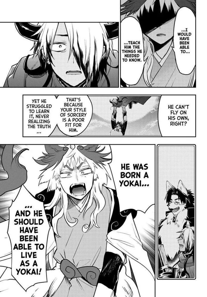 Maou-jou de Oyasumi Chapter 343 page 11