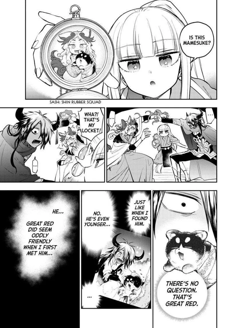 Maou-jou de Oyasumi Chapter 343 page 7