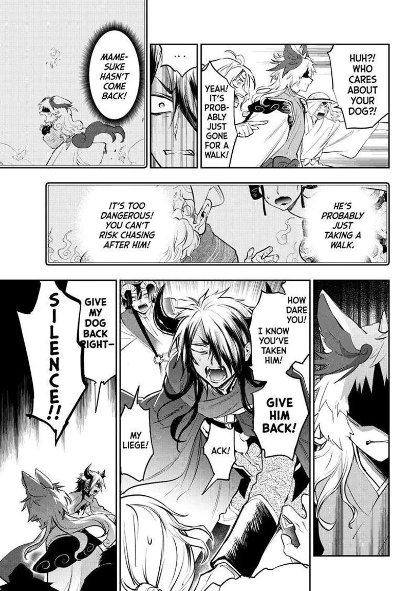 Maou-jou de Oyasumi Chapter 343 page 5
