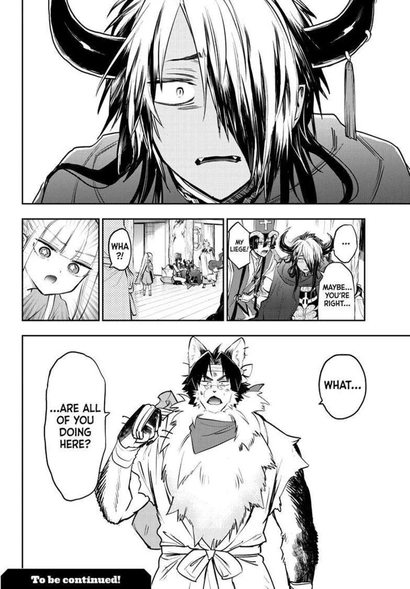 Maou-jou de Oyasumi Chapter 343 page 12