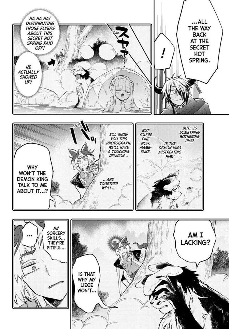 Maou-jou de Oyasumi Chapter 344 page 6