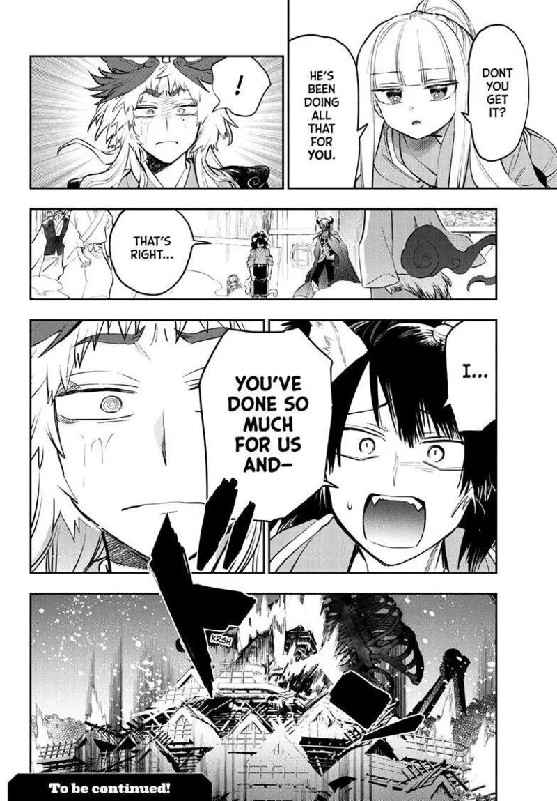 Maou-jou de Oyasumi Chapter 344 page 10