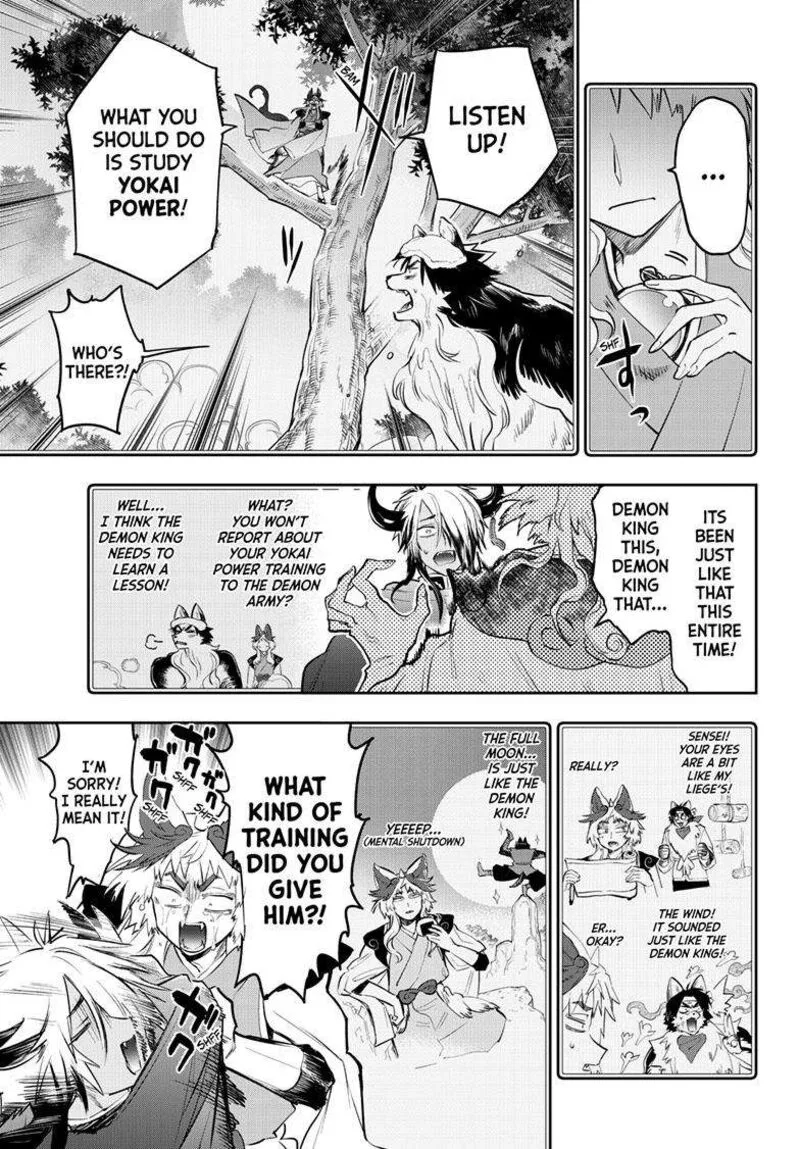 Maou-jou de Oyasumi Chapter 344 page 7