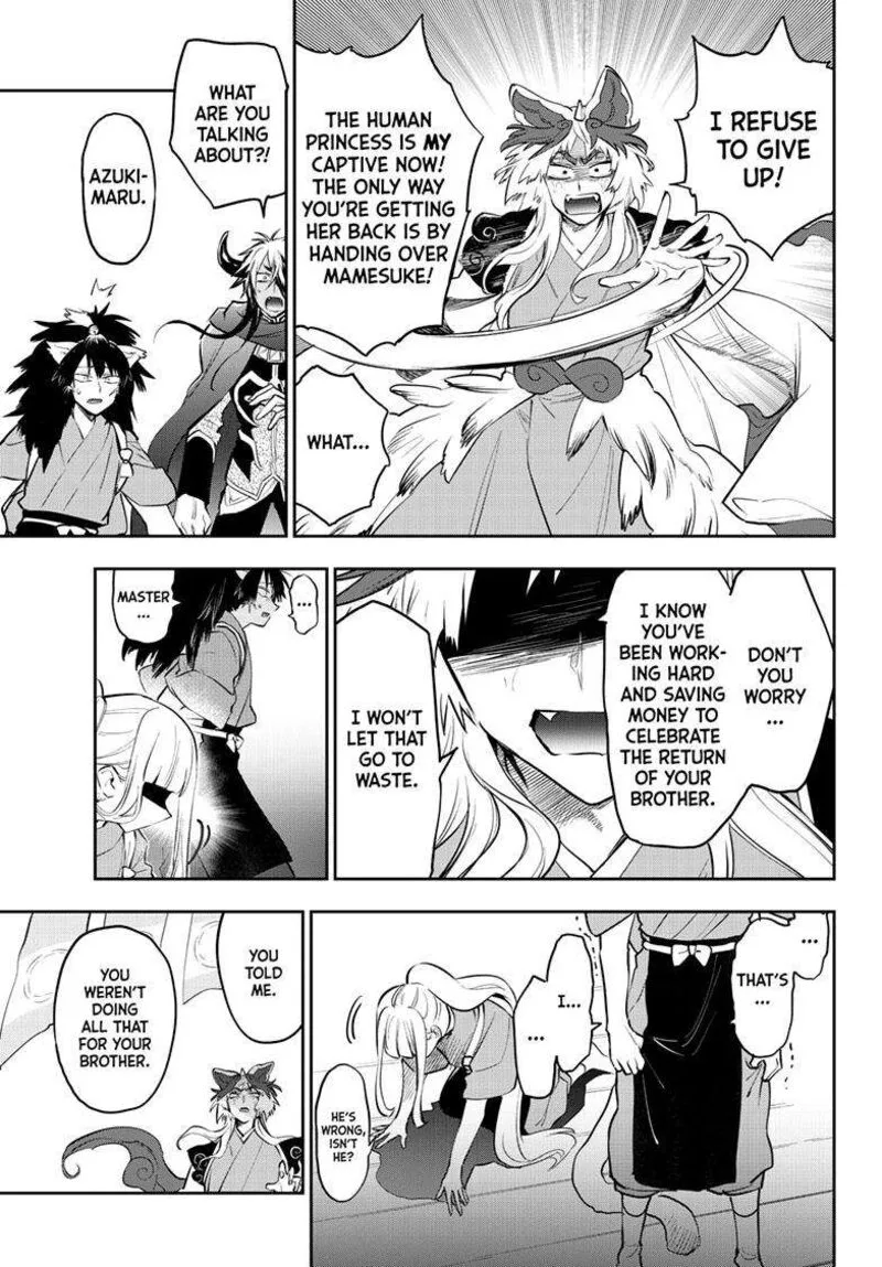 Maou-jou de Oyasumi Chapter 344 page 9
