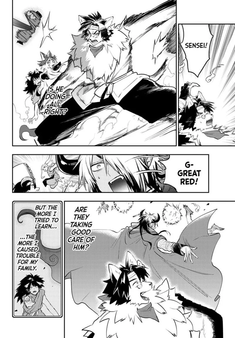Maou-jou de Oyasumi Chapter 345 page 5