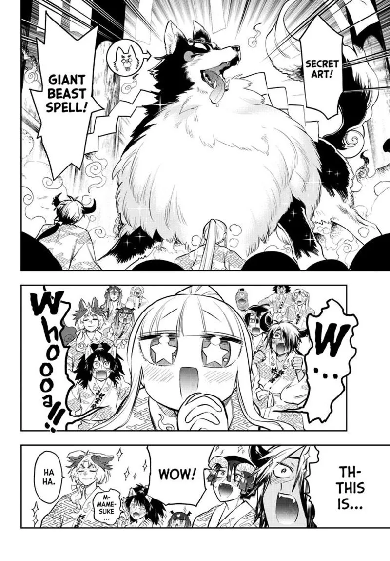 Maou-jou de Oyasumi Chapter 345 page 9