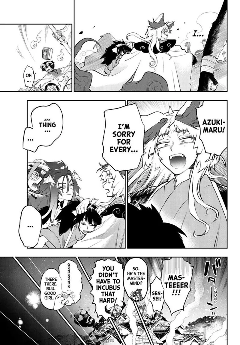 Maou-jou de Oyasumi Chapter 345 page 6