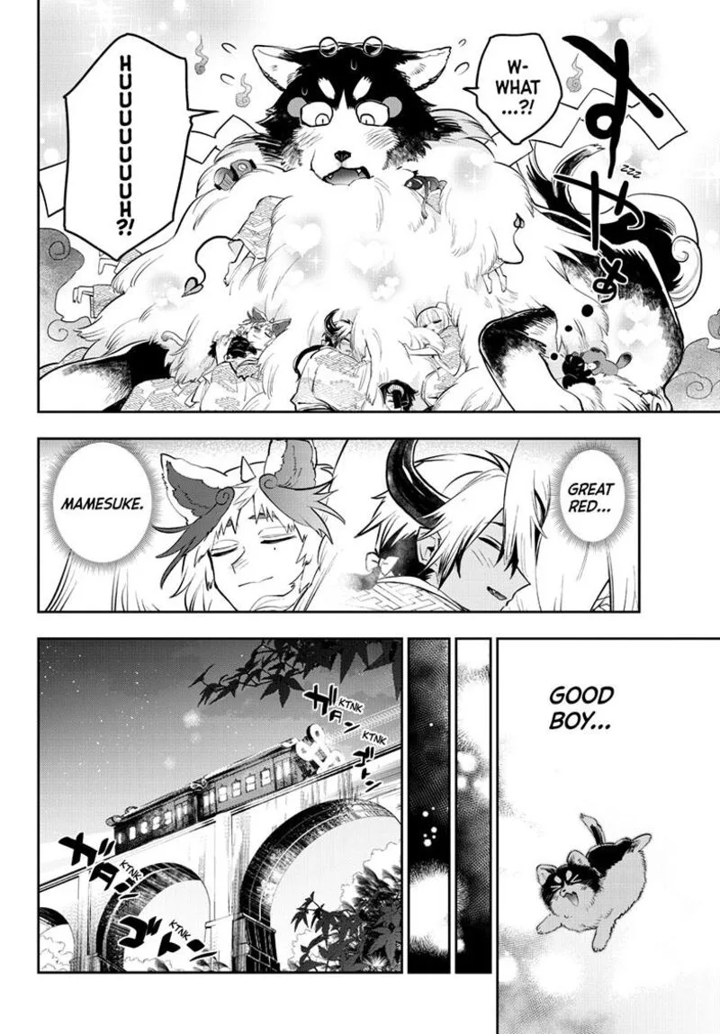 Maou-jou de Oyasumi Chapter 345 page 11