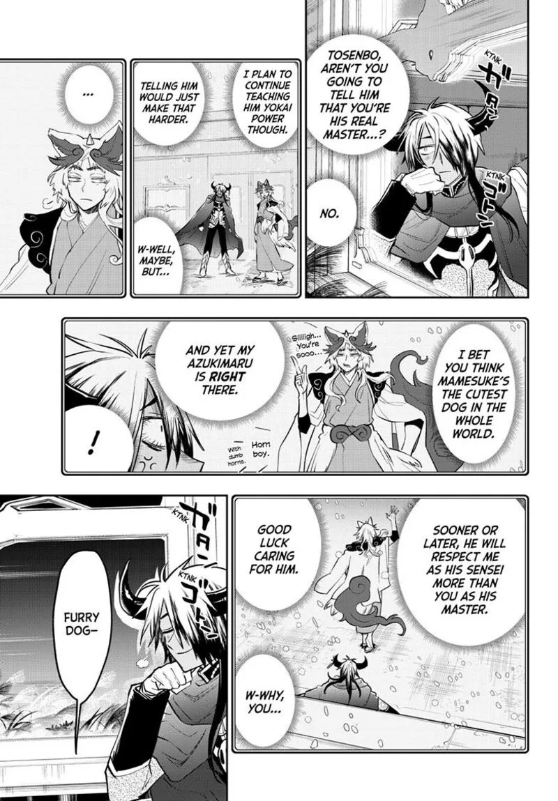 Maou-jou de Oyasumi Chapter 345 page 12