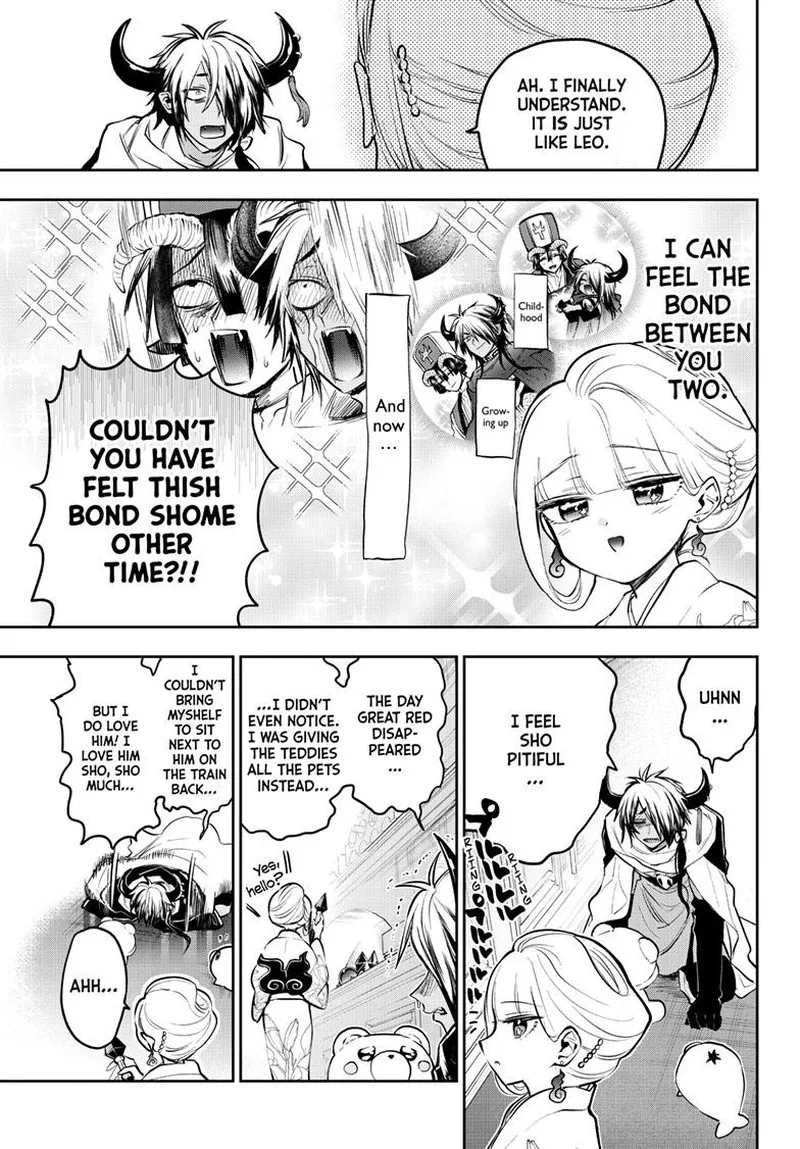 Maou-jou de Oyasumi Chapter 346 page 7