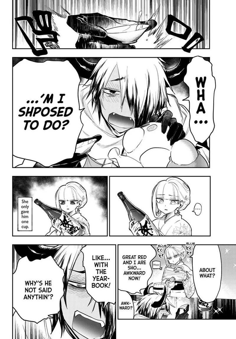 Maou-jou de Oyasumi Chapter 346 page 4