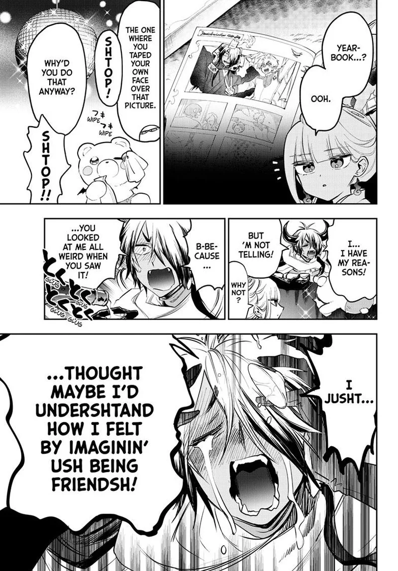 Maou-jou de Oyasumi Chapter 346 page 5