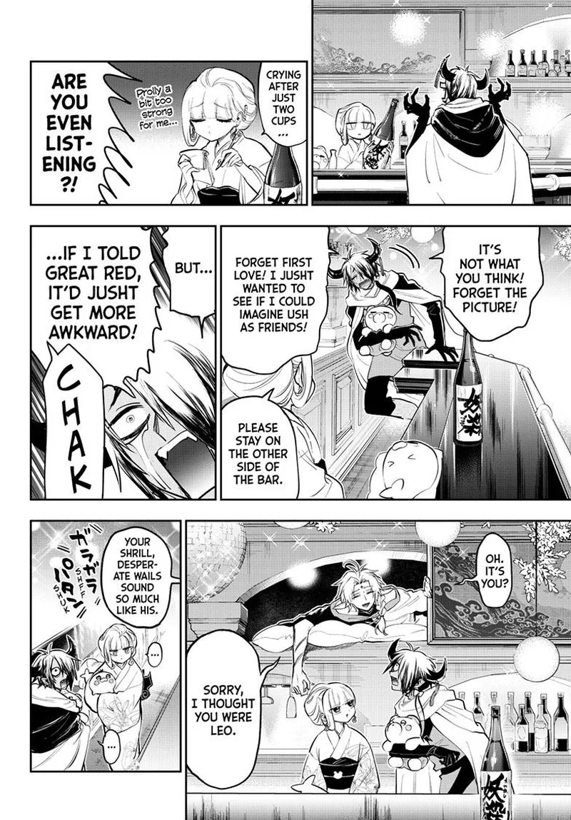 Maou-jou de Oyasumi Chapter 346 page 6