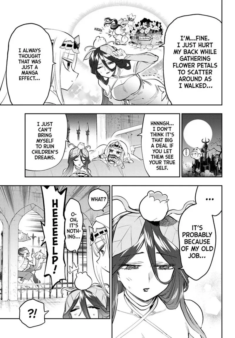 Maou-jou de Oyasumi Chapter 348 page 5