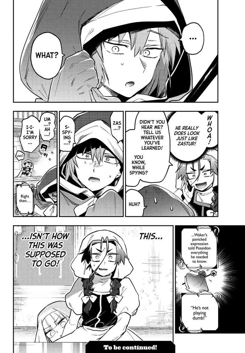 Maou-jou de Oyasumi Chapter 352 page 10