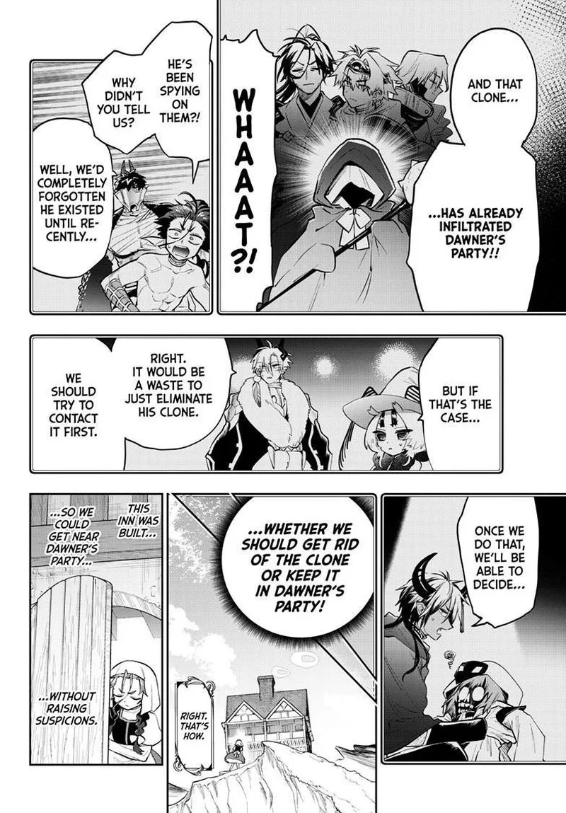 Maou-jou de Oyasumi Chapter 352 page 4
