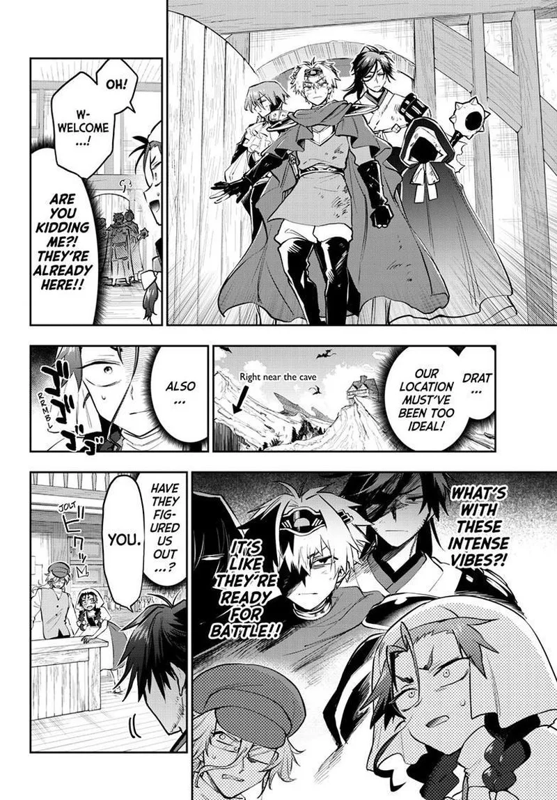 Maou-jou de Oyasumi Chapter 352 page 6