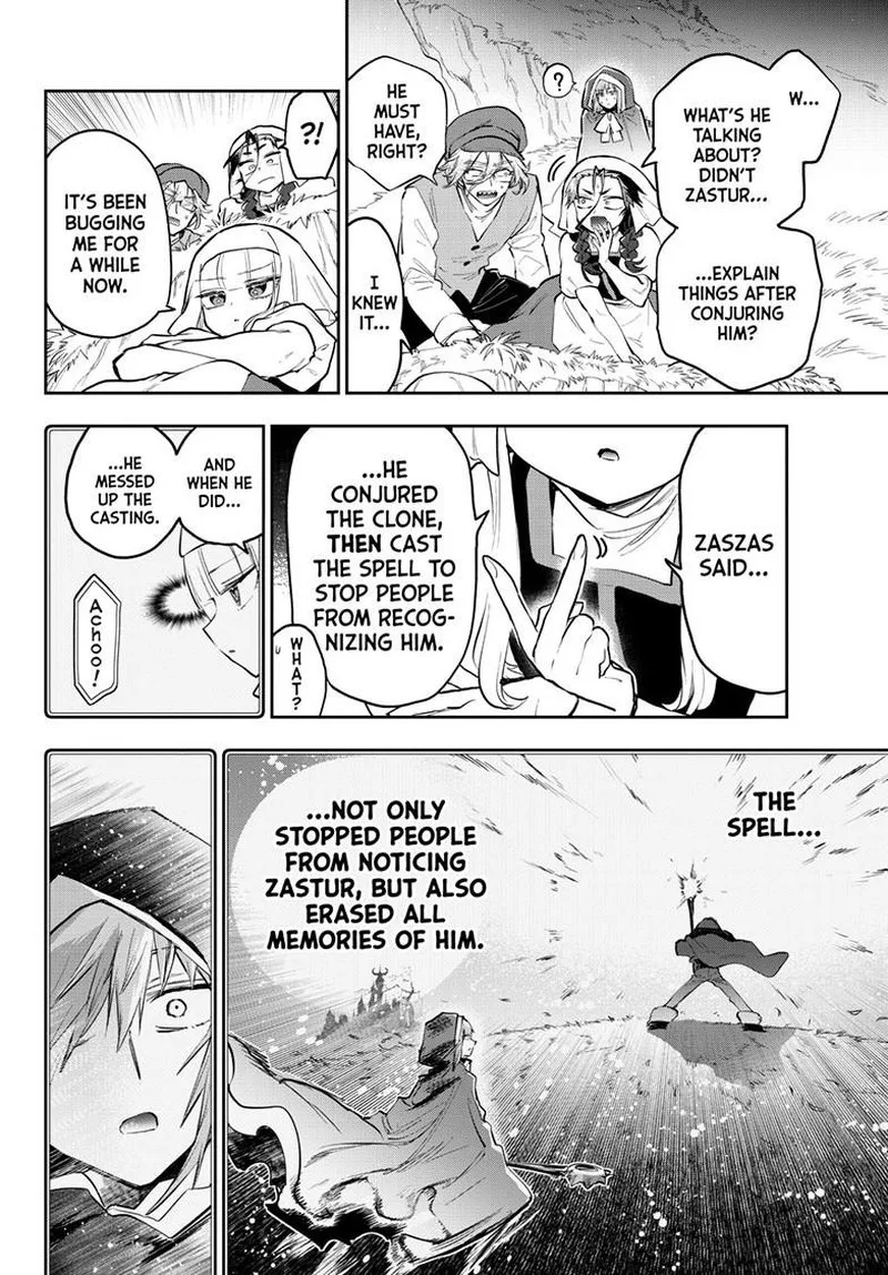 Maou-jou de Oyasumi Chapter 353 page 4
