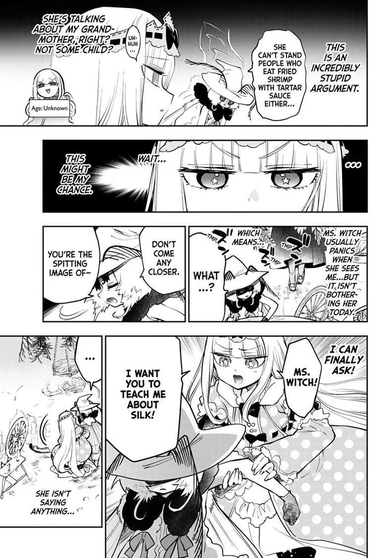Maou-jou de Oyasumi Chapter 354 page 3