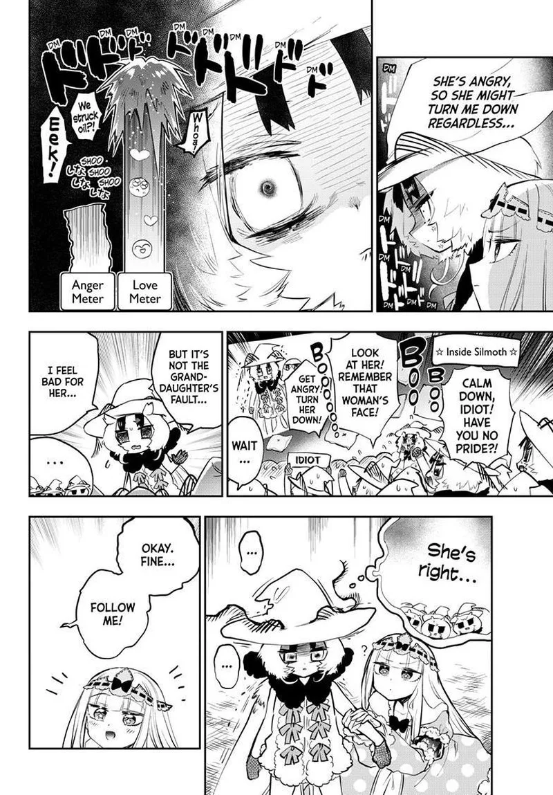 Maou-jou de Oyasumi Chapter 354 page 4
