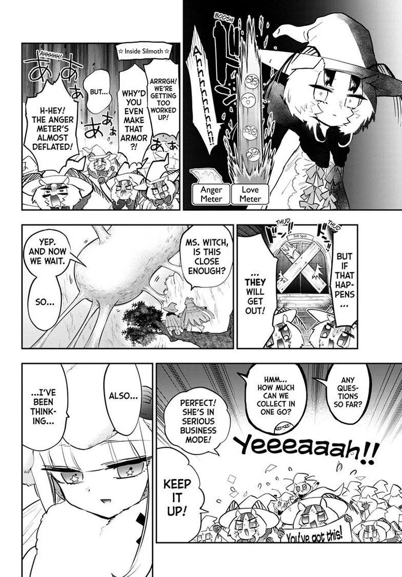 Maou-jou de Oyasumi Chapter 354 page 6
