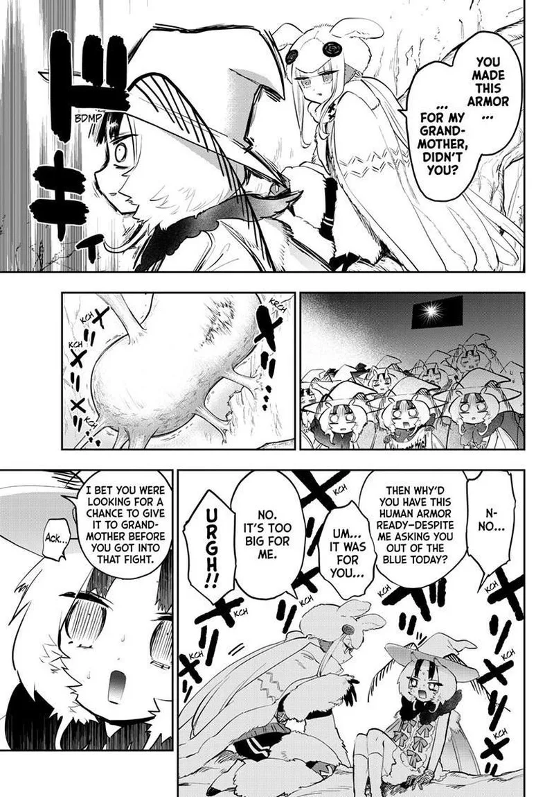 Maou-jou de Oyasumi Chapter 354 page 7