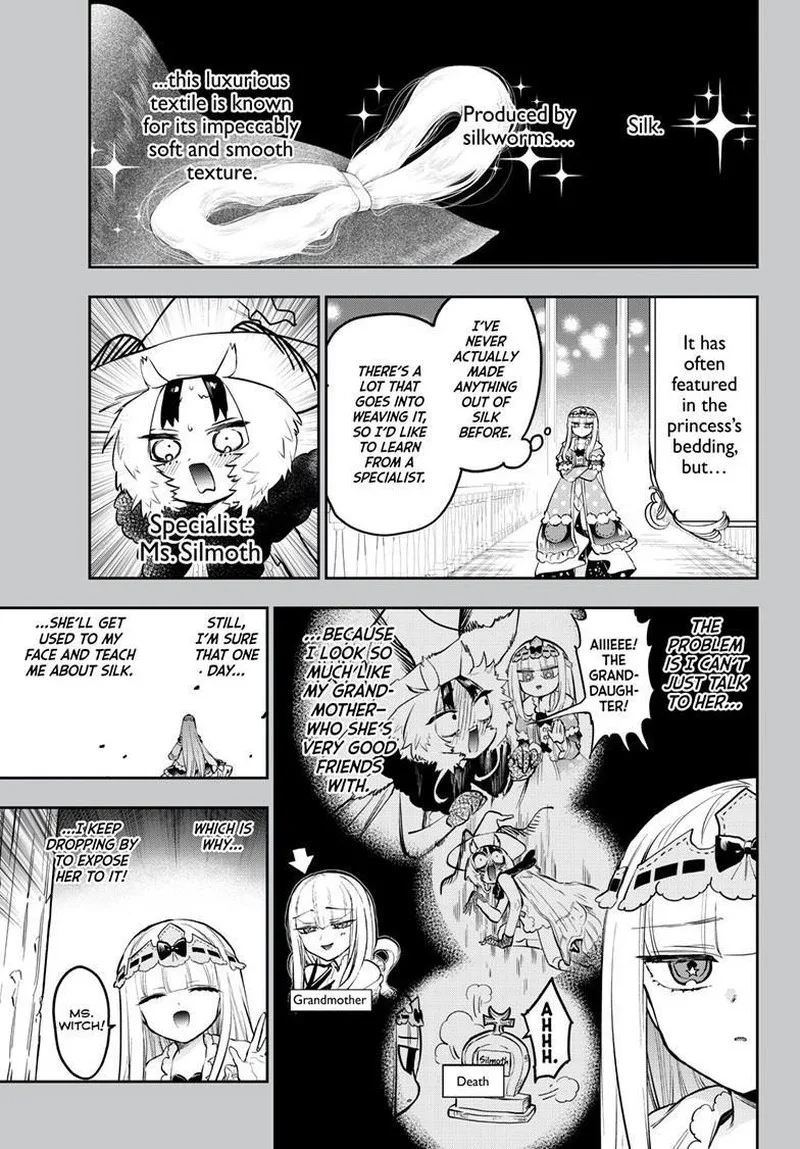 Maou-jou de Oyasumi Chapter 354 page 1