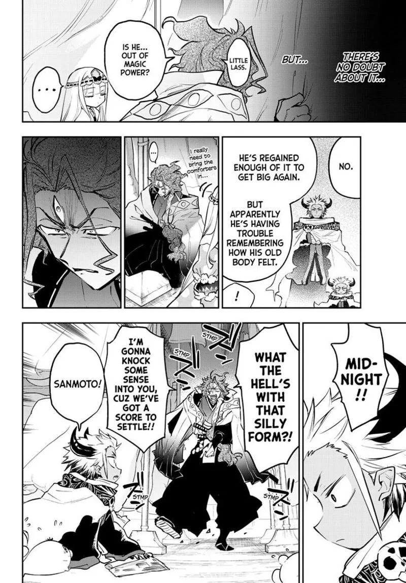 Maou-jou de Oyasumi Chapter 355 page 6