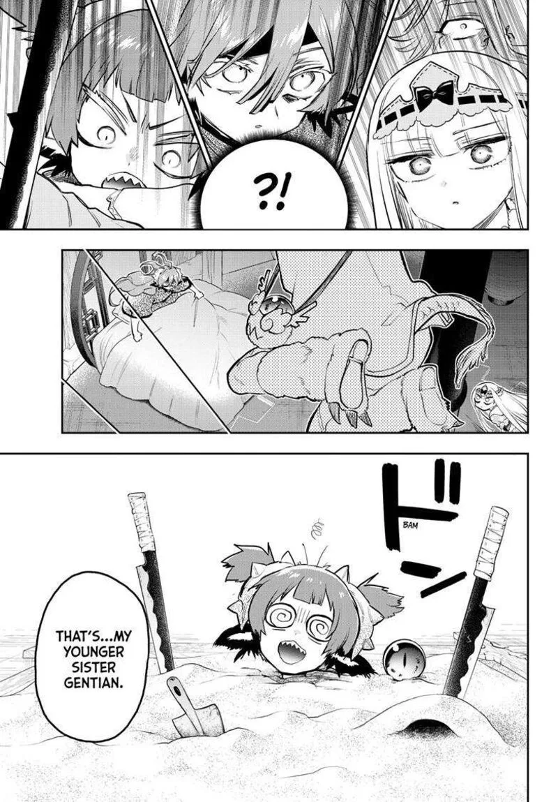 Maou-jou de Oyasumi Chapter 357 page 3