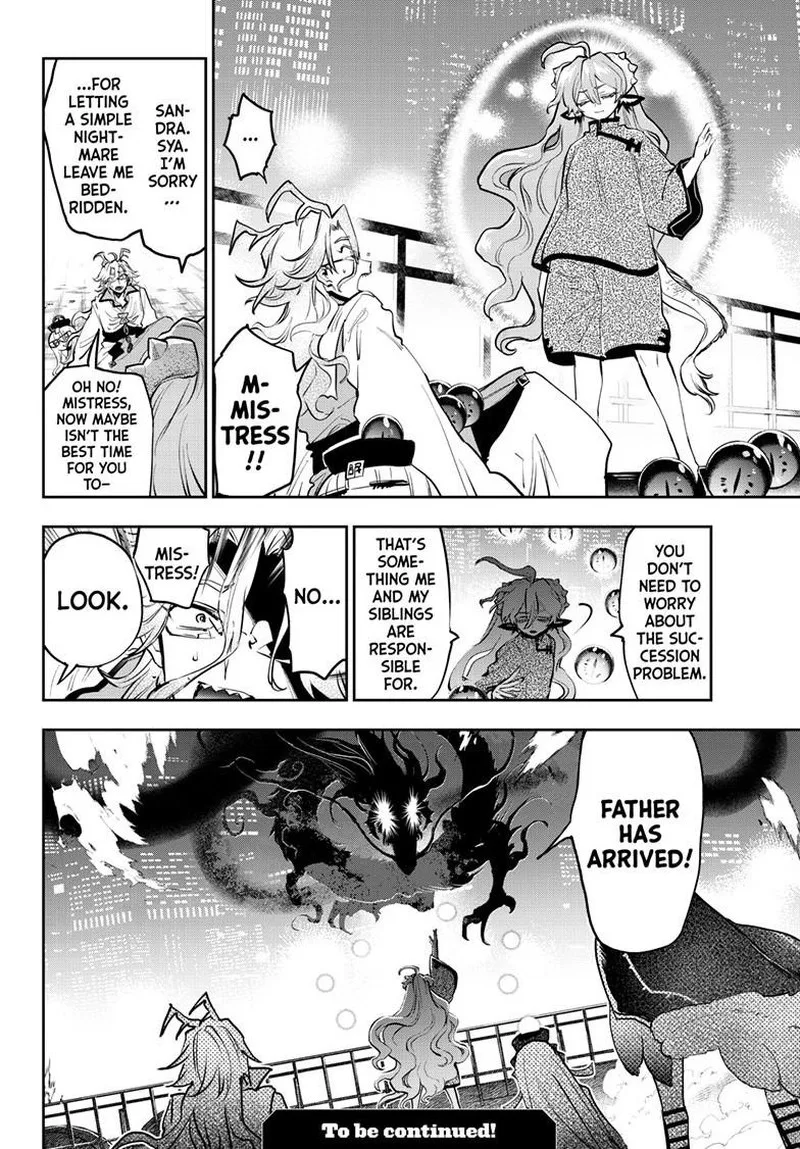 Maou-jou de Oyasumi Chapter 358 page 14