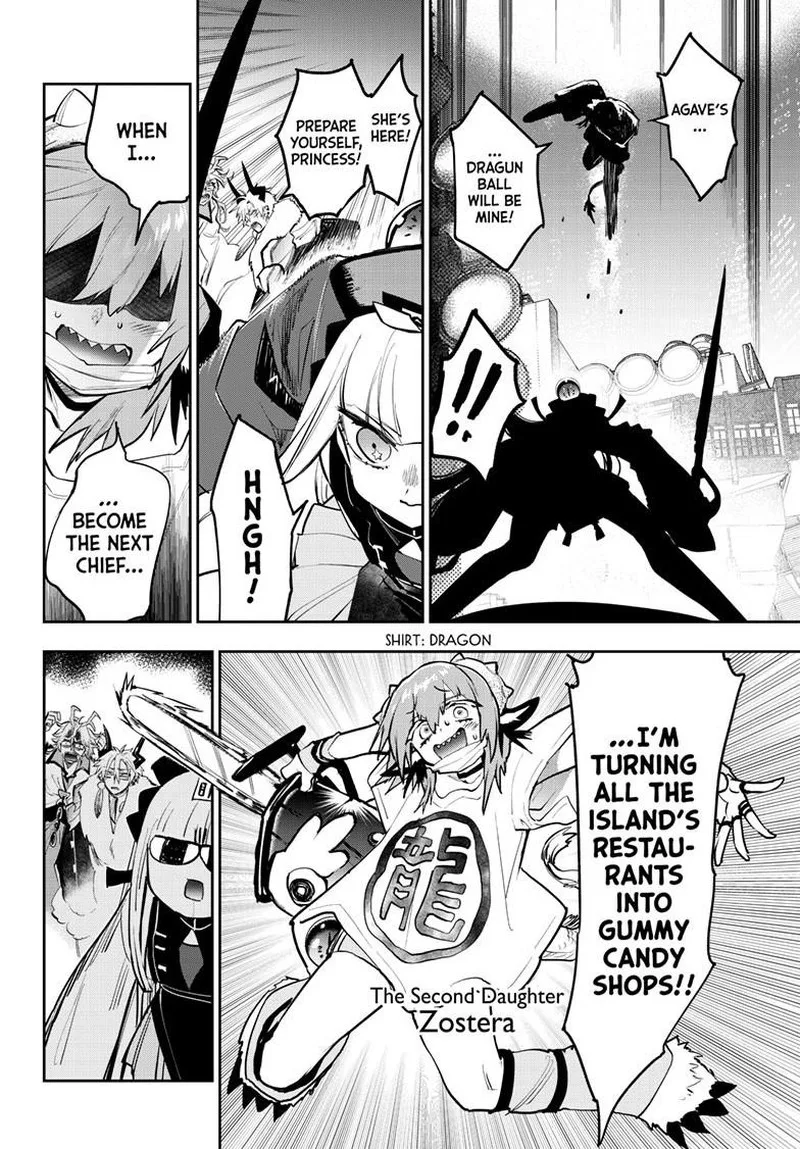 Maou-jou de Oyasumi Chapter 358 page 6