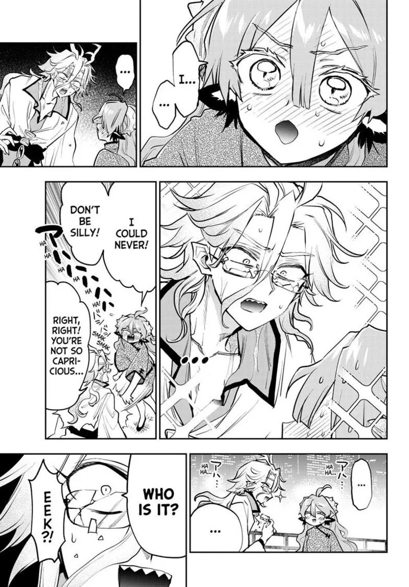 Maou-jou de Oyasumi Chapter 359 page 5