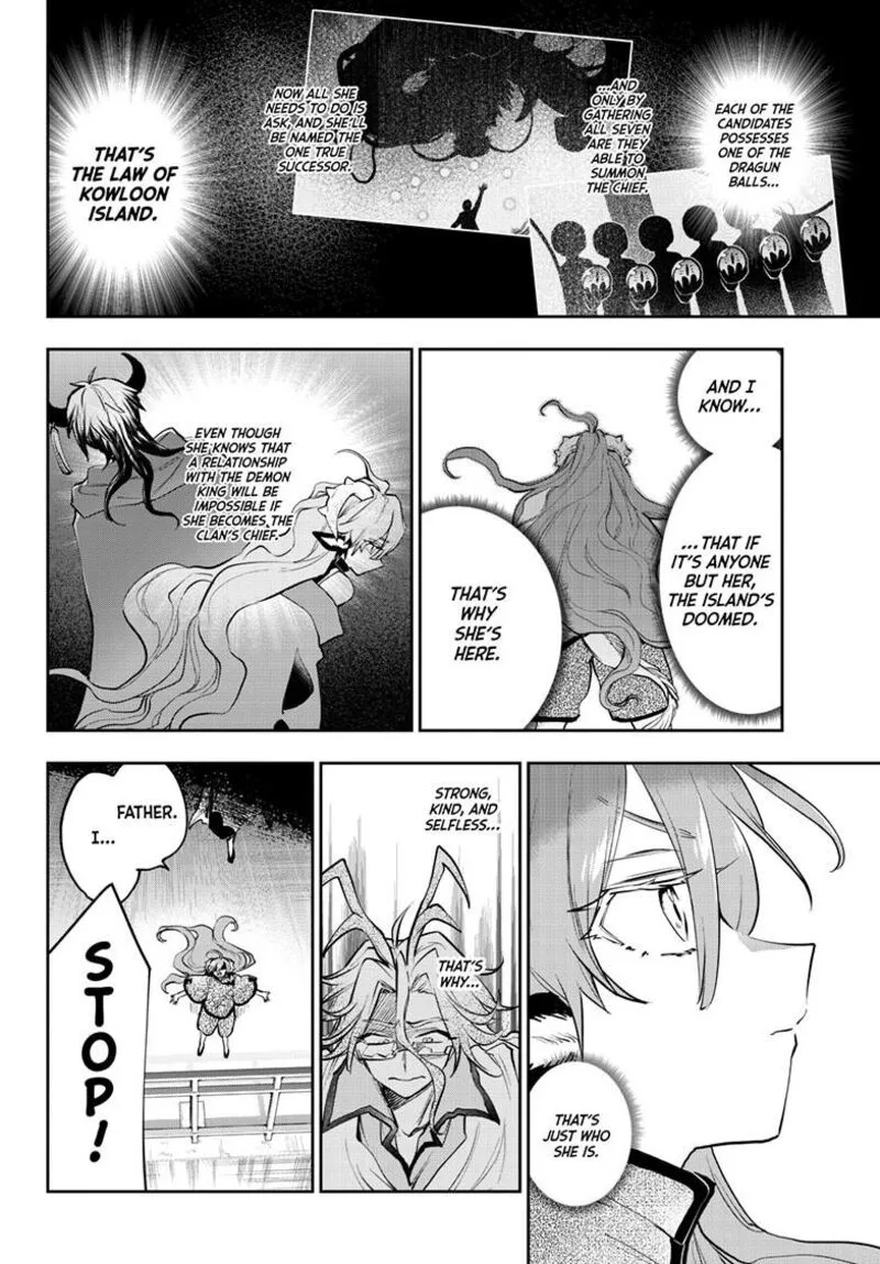 Maou-jou de Oyasumi Chapter 359 page 2